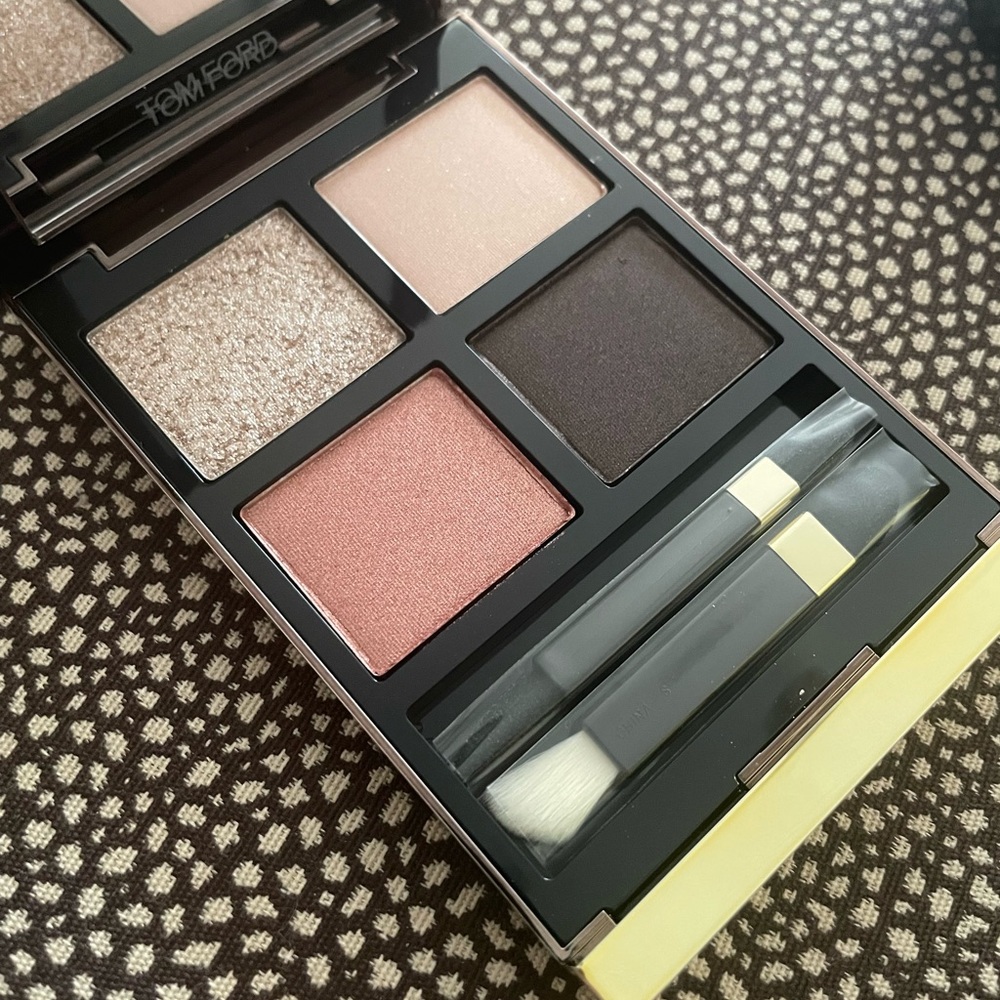 TOM FORD eye color quad in 20 DISCO DUST